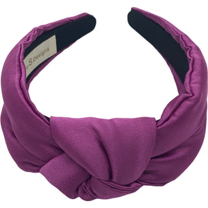 Magenta Headband