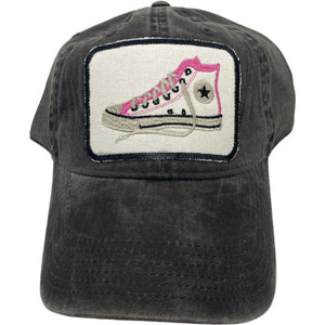 Embroidered Hat-Converse