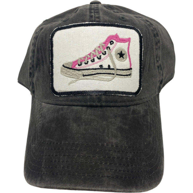 Embroidered Hat-Converse