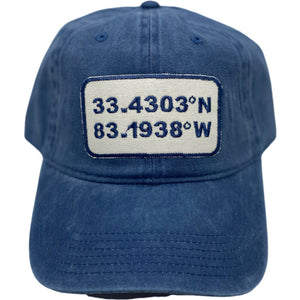 Customizable Embroidered Hat-Coordinates