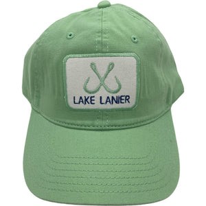 Customizable Embroidered Hat-Fish Hooks