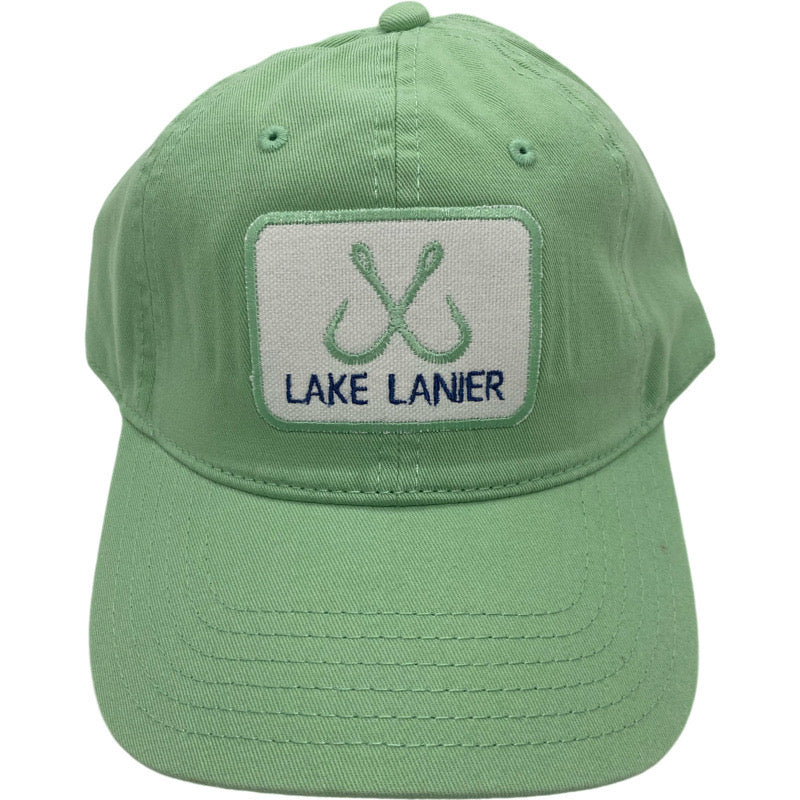 Customizable Embroidered Hat-Fish Hooks