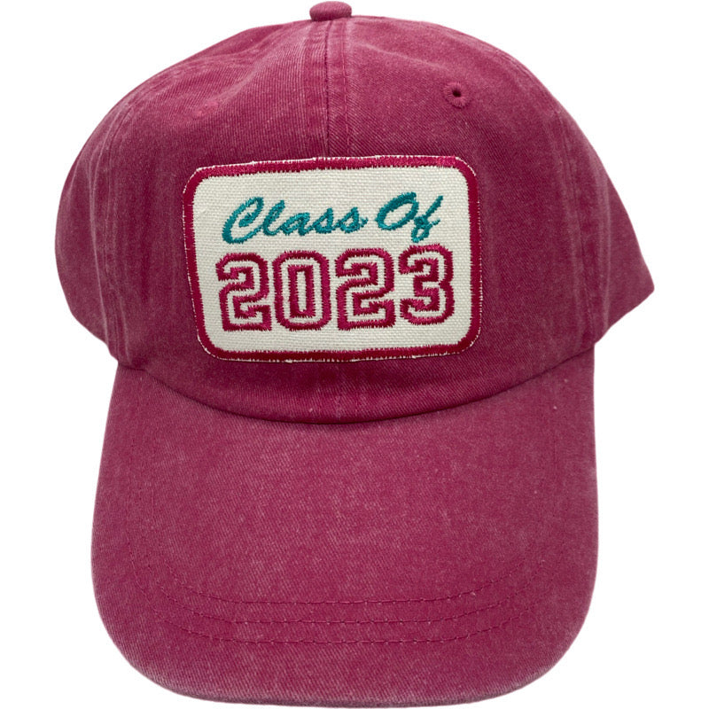 Embroidered Hat-Class of 2023