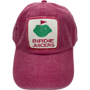 Embroidered Hat-Birdie Juicers