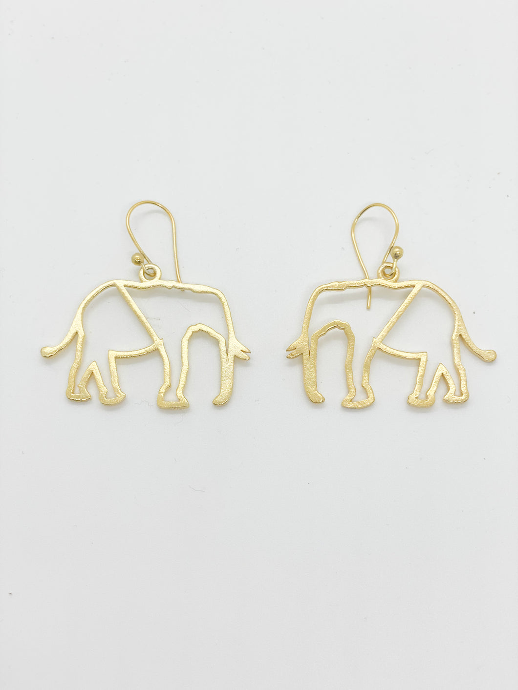 Elephant Earrings