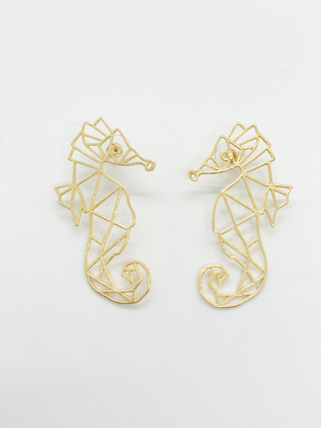 Sea Horse Earrings