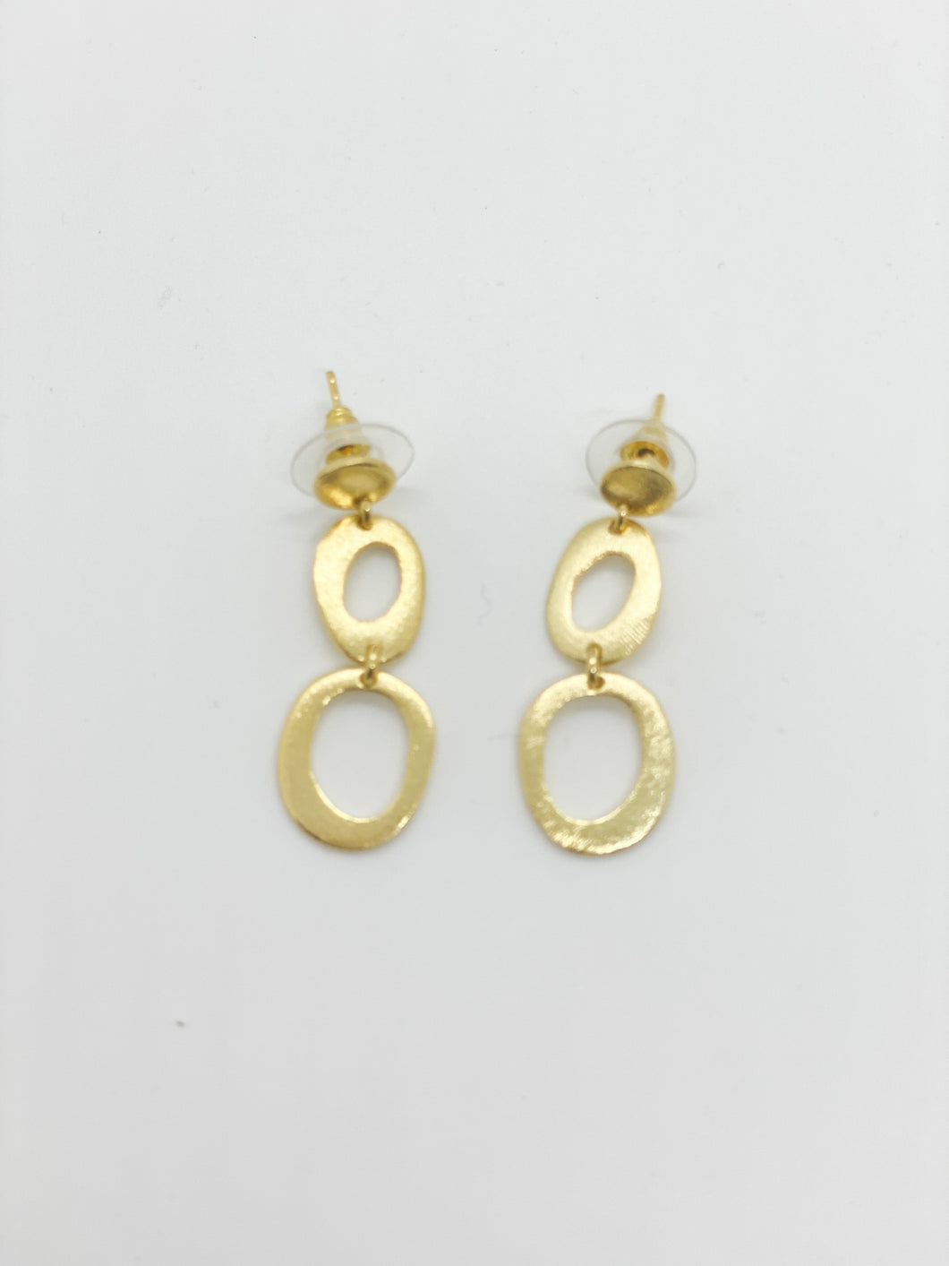 Multi Circle Earrings