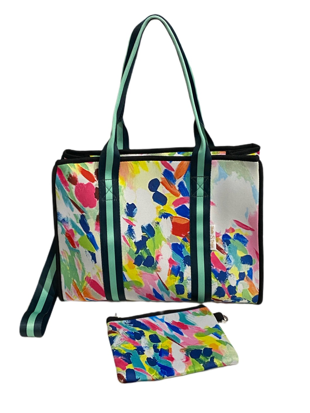 Neoprene Messenger Bags-Hope