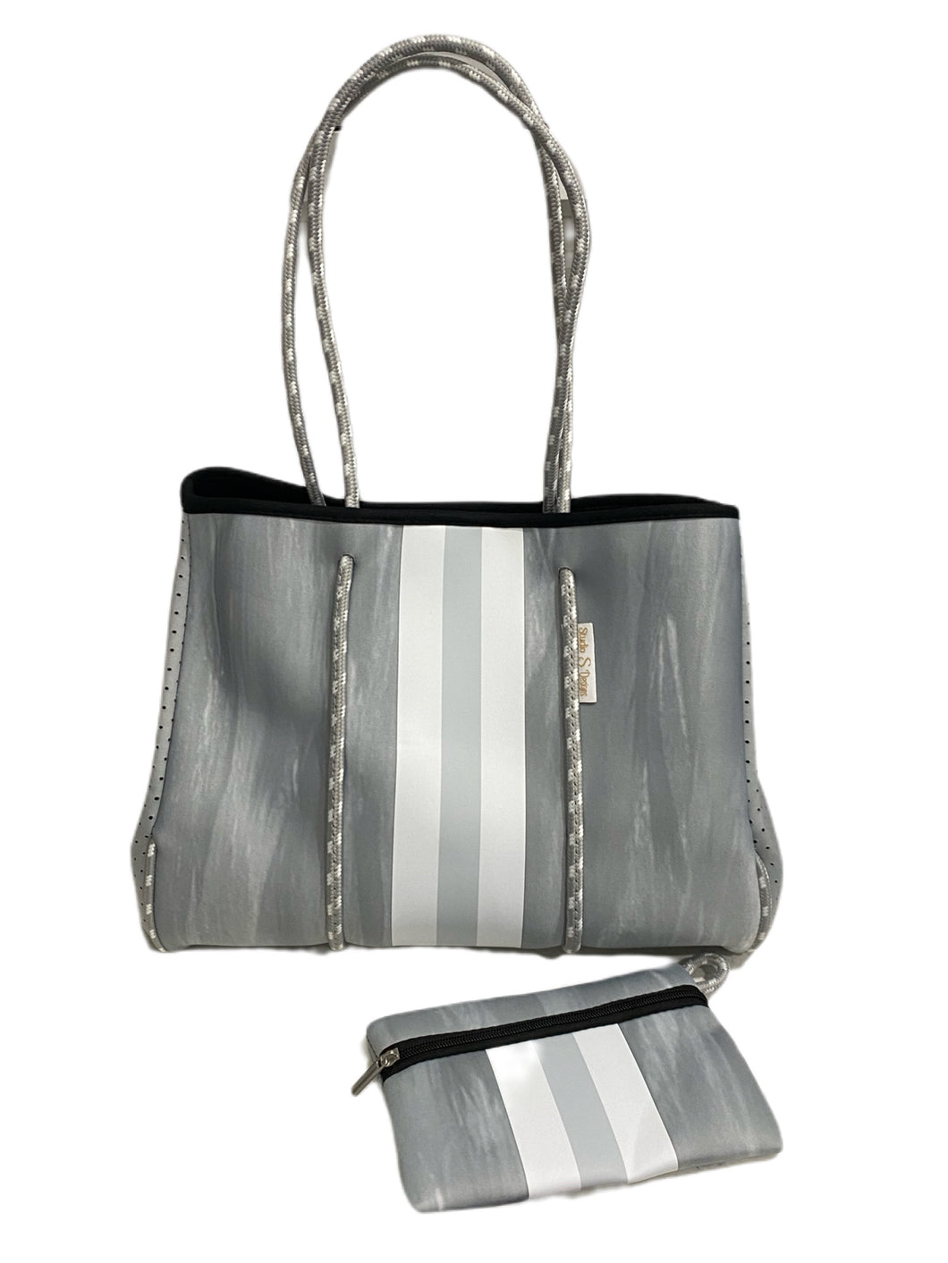 Neoprene Totes-Grayson