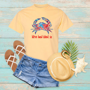 Customizable Crab T-Shirt