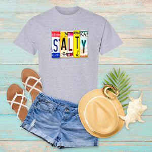 Salty License T-Shirt
