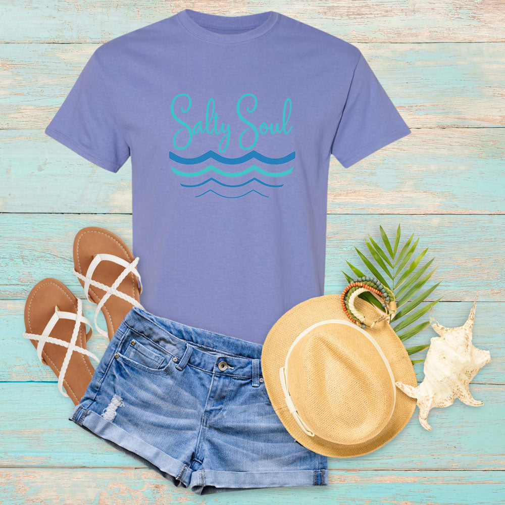 Salty Soul T-Shirt
