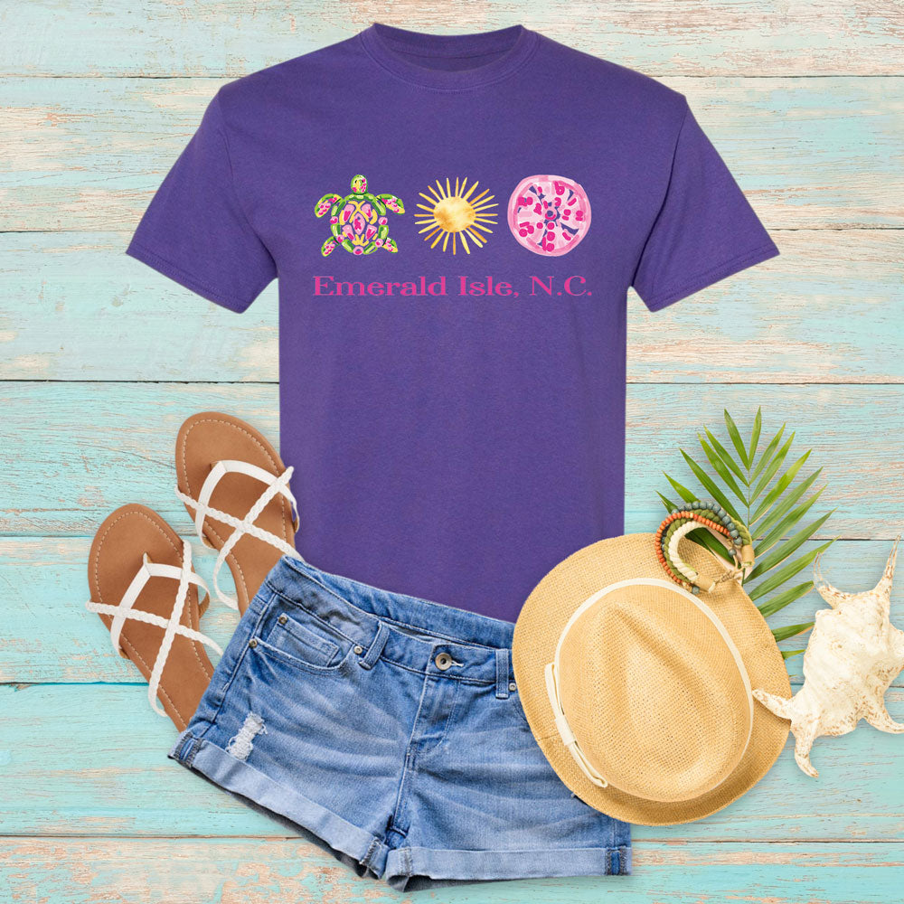 Customizable Turtle T-Shirt
