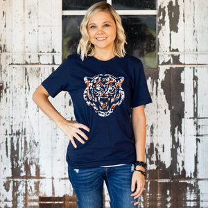 Team T-Shirt - Tiger