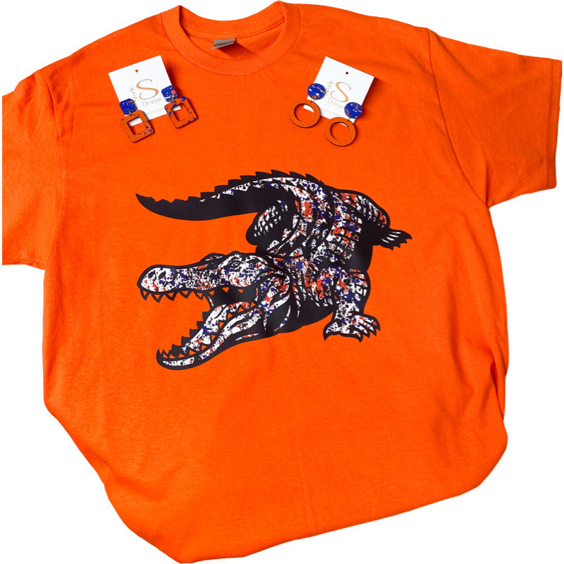 Team T-Shirt -Gator