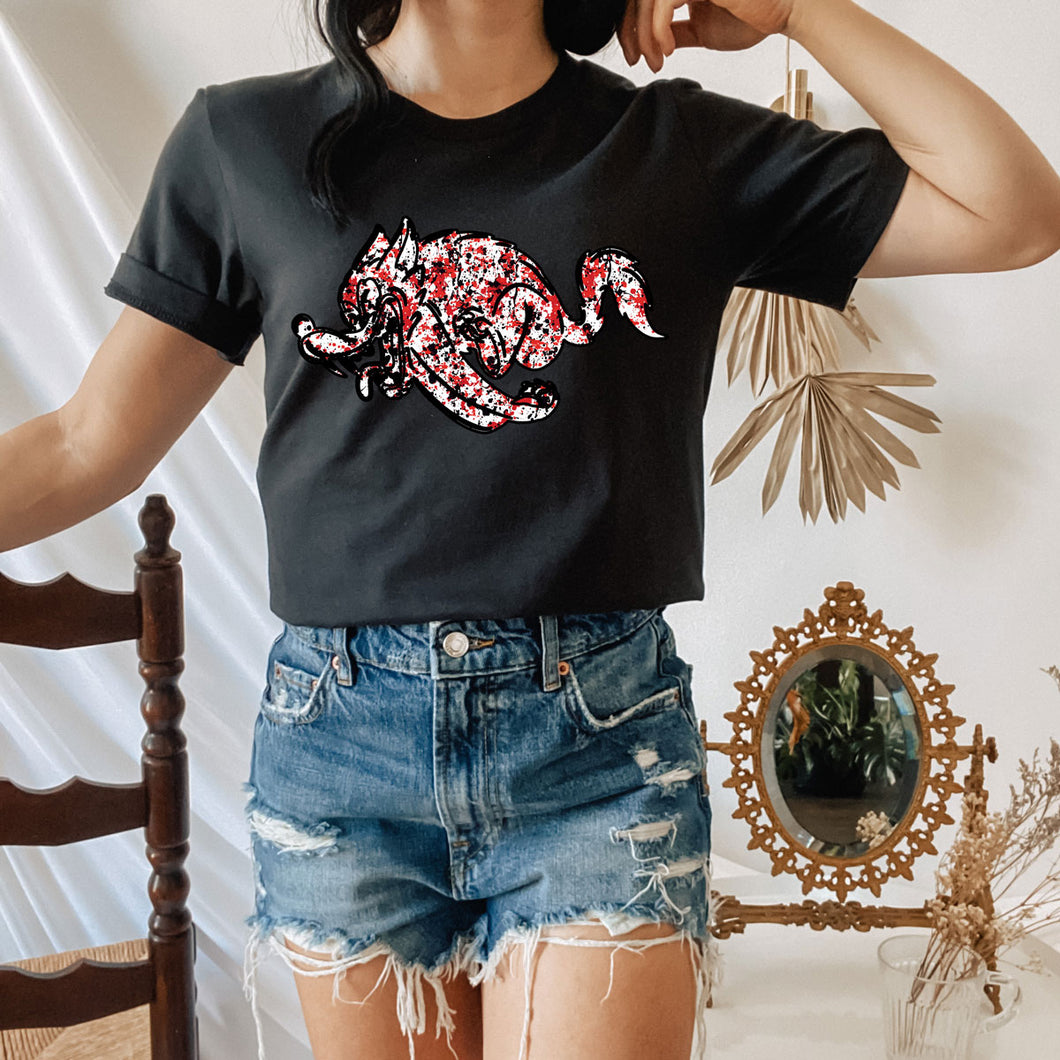 Team T-Shirt - Wolf