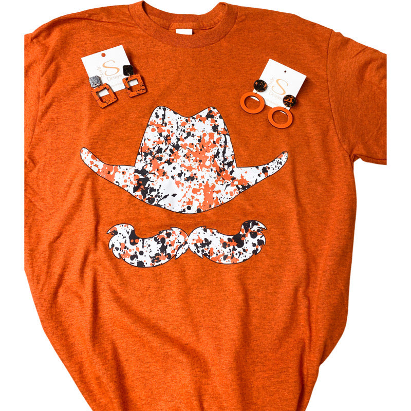 Team T-Shirt - Cowboy