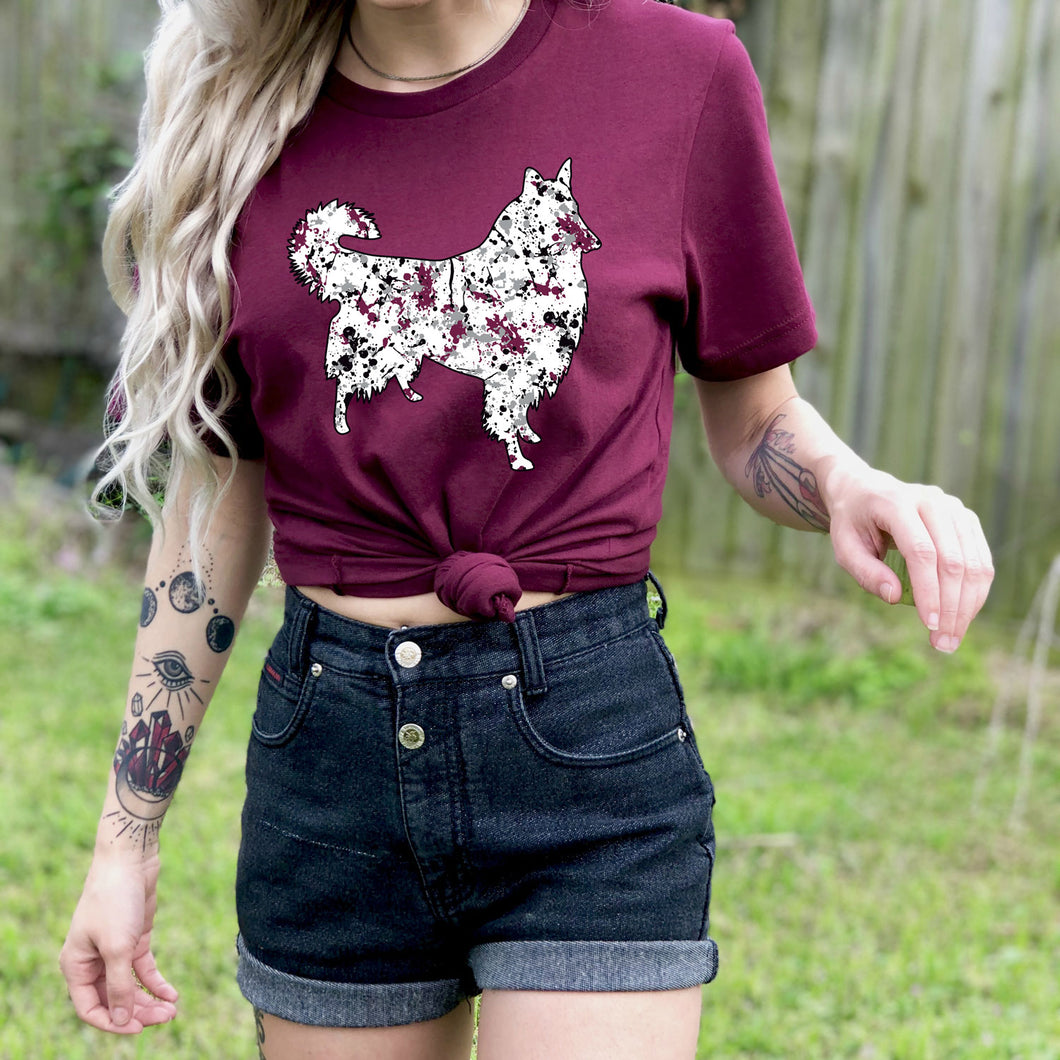 Team T-Shirt - Collie
