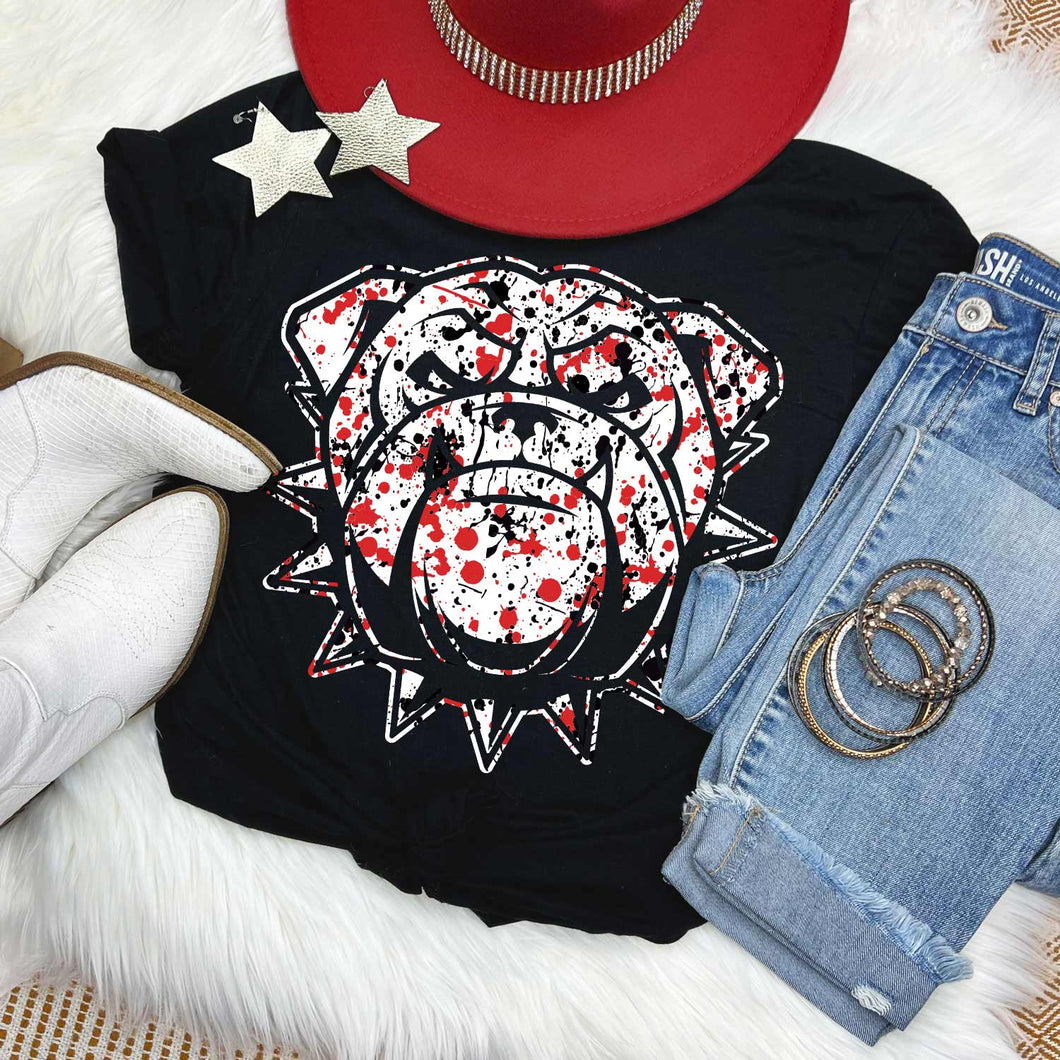 T-Shirt - Bulldog