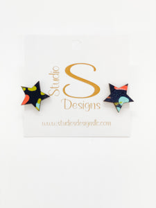 Stars Kid's Earrings