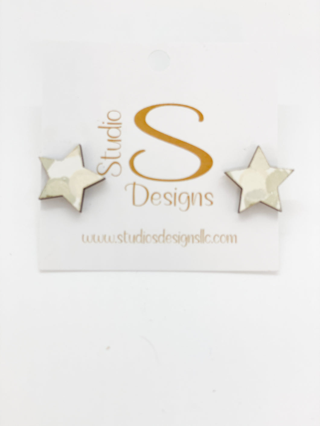 Stars Kid's Earrings