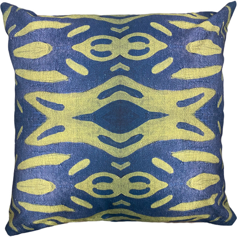 Throw Pillow 22 x 22-Peace