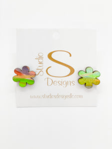 Flowers Kid's Earrings