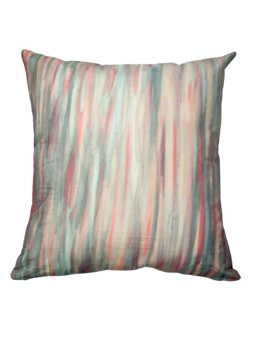 Throw Pillow 22 X 22-Bonnie