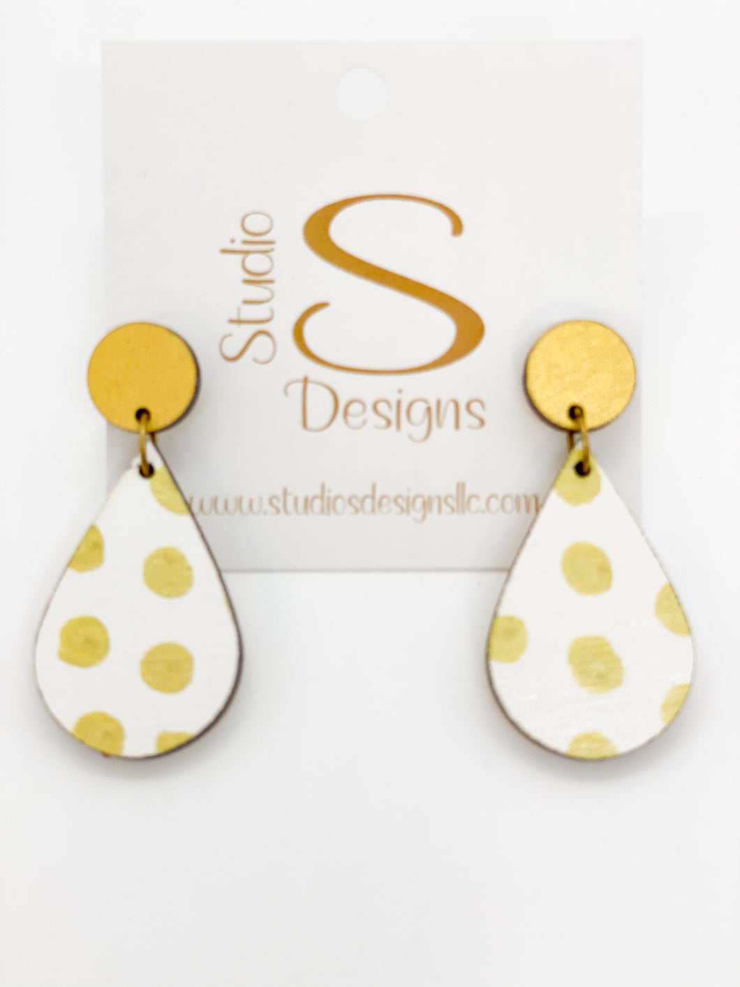 Lil' Kelsey Earrings