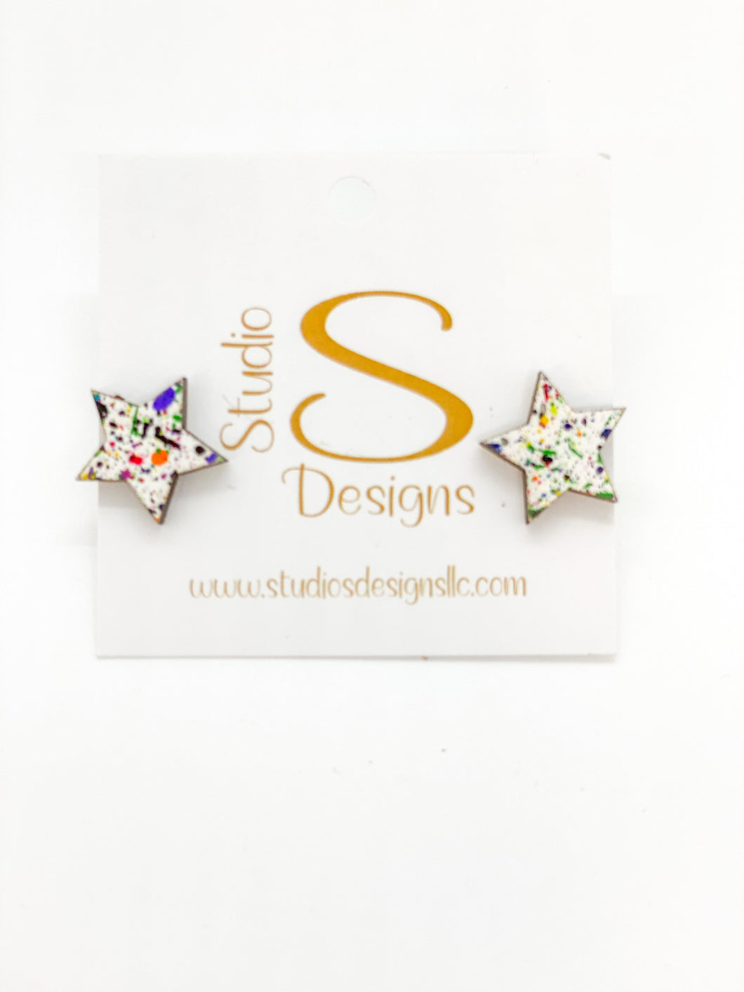 Stars Kid's Earrings