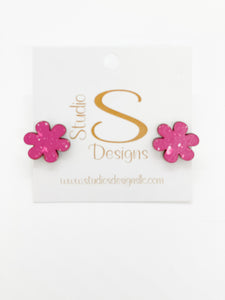 Flowers Kid's Earrings