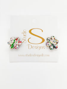 Flowers Kid's Earrings