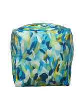 Load image into Gallery viewer, Ottoman Pouf-Haze
