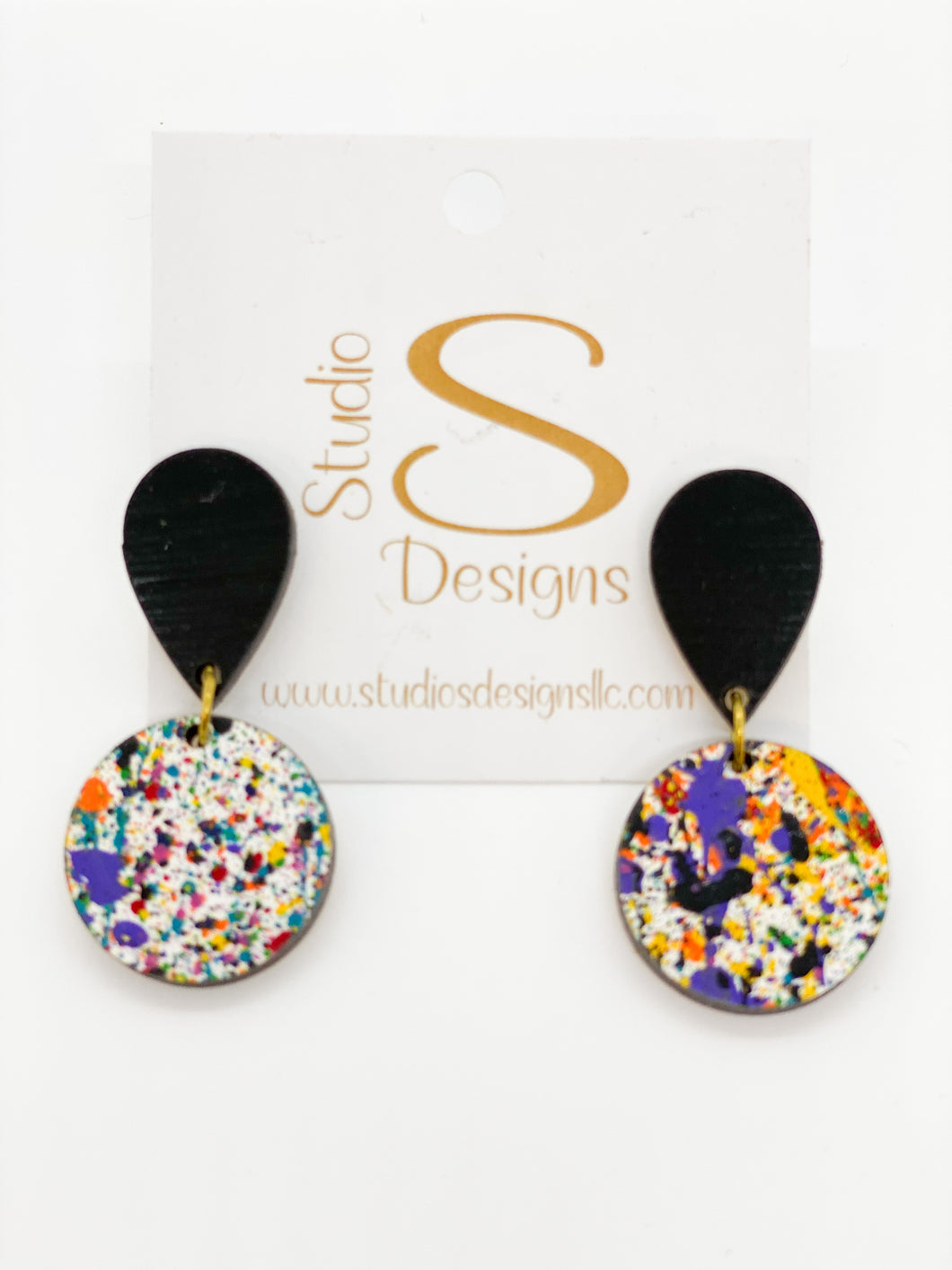 Little Miss Earrings
