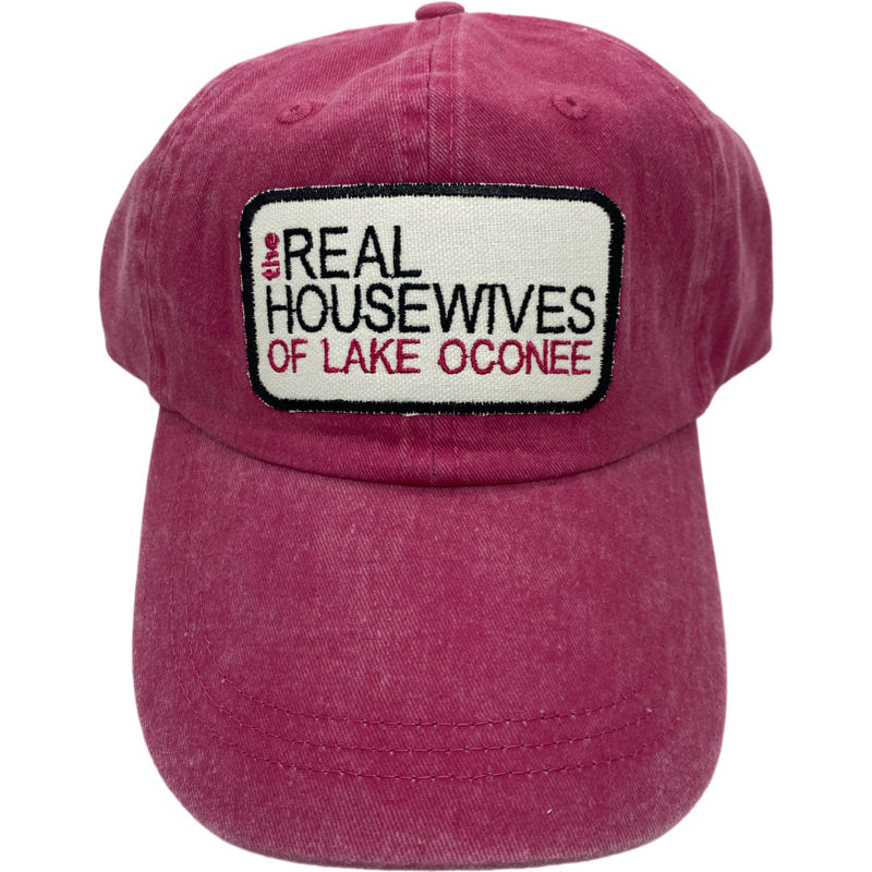 Customizable Embroidered Hat-Real Housewives