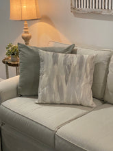 Load image into Gallery viewer, Velvet Throw Pillow 24 X 24-Gray
